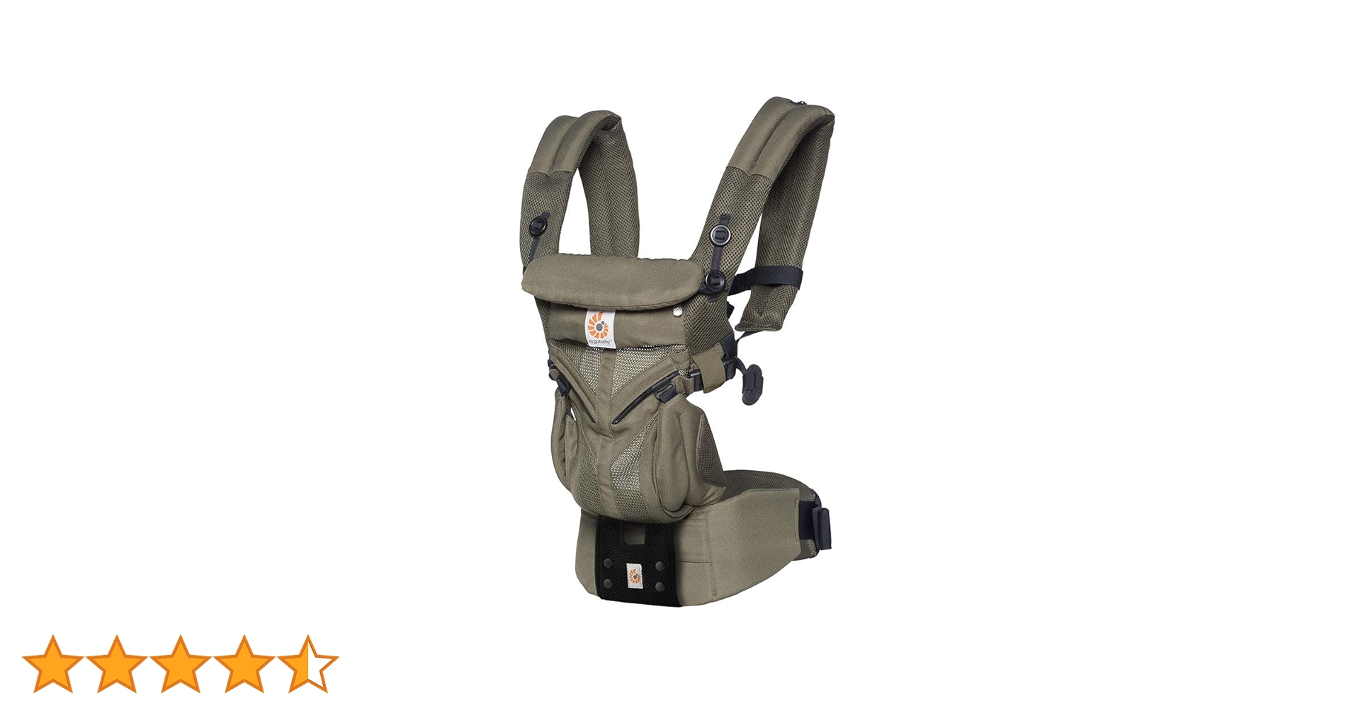 Amazon.co.jp: エルゴベビー (Ergobaby) 抱っこひも メッシュ
